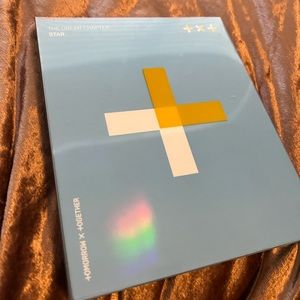 The Dream Chapter: STAR - TXT ALBUM